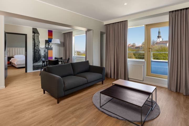 Park Inn by Radisson Meriton Conference & Spa Hotel Tallinn