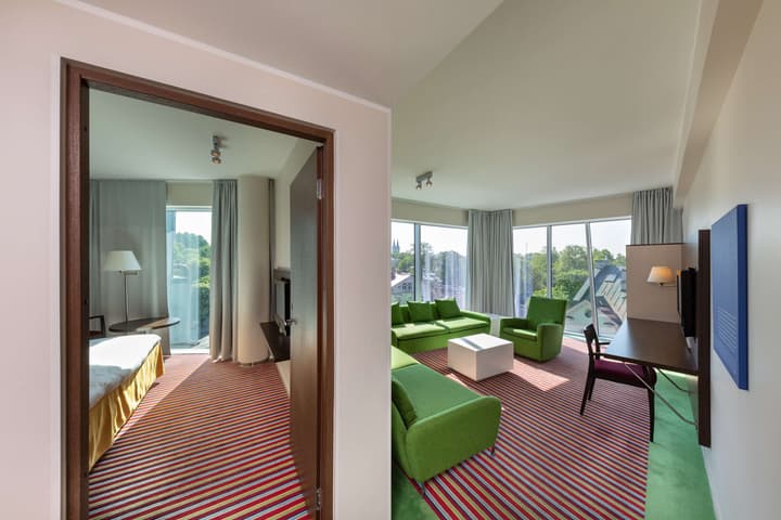 Park Inn by Radisson Meriton Conference & Spa Hotel Tallinn