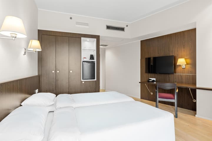 Park Inn by Radisson Meriton Conference & Spa Hotel Tallinn