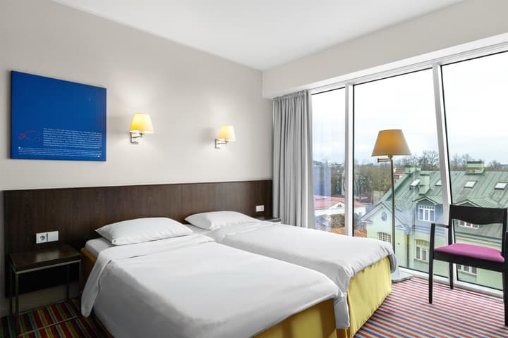 Park Inn by Radisson Meriton Conference & Spa Hotel Tallinn