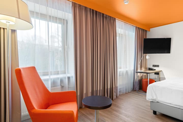 Park Inn by Radisson Meriton Conference & Spa Hotel Tallinn