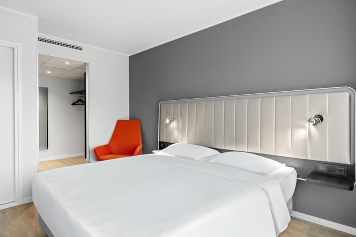 Park Inn by Radisson Meriton Conference & Spa Hotel Tallinn
