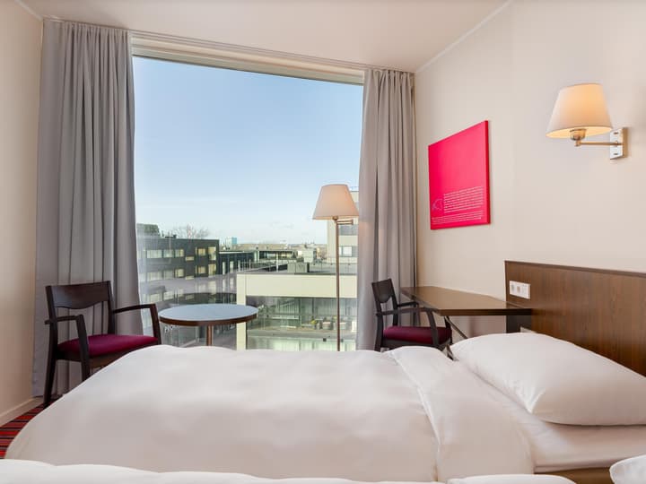 Park Inn by Radisson Meriton Conference & Spa Hotel Tallinn