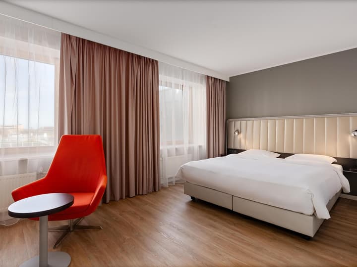 Park Inn by Radisson Meriton Conference & Spa Hotel Tallinn