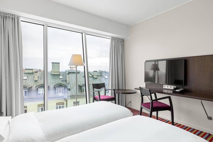 Park Inn by Radisson Meriton Conference & Spa Hotel Tallinn