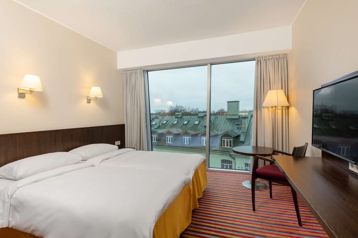Park Inn by Radisson Meriton Conference & Spa Hotel Tallinn