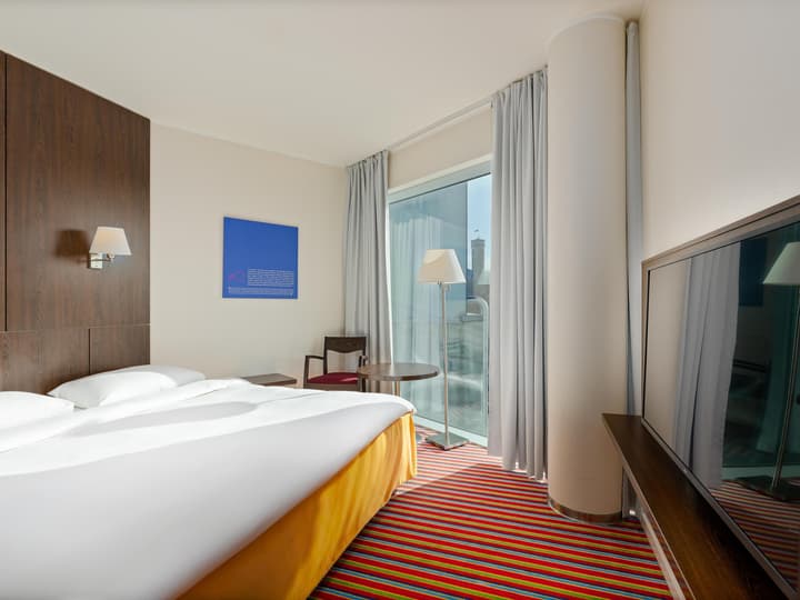 Park Inn by Radisson Meriton Conference & Spa Hotel Tallinn