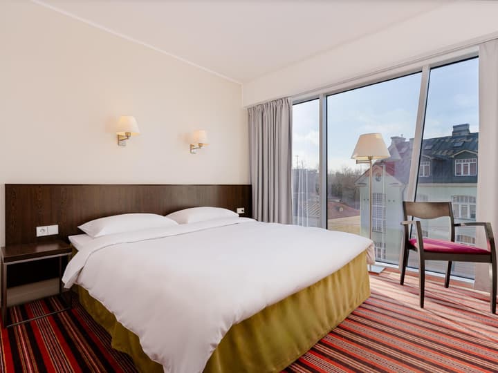 Park Inn by Radisson Meriton Conference & Spa Hotel Tallinn