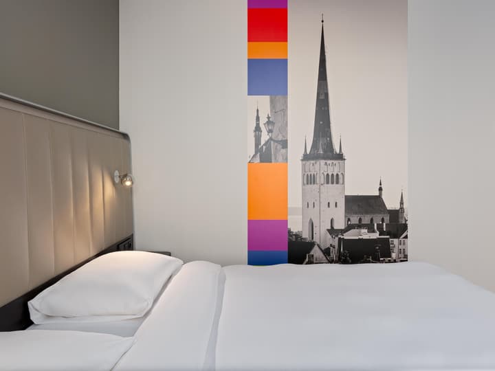 Park Inn by Radisson Meriton Conference & Spa Hotel Tallinn