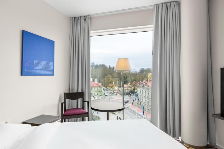 Park Inn by Radisson Meriton Conference & Spa Hotel Tallinn