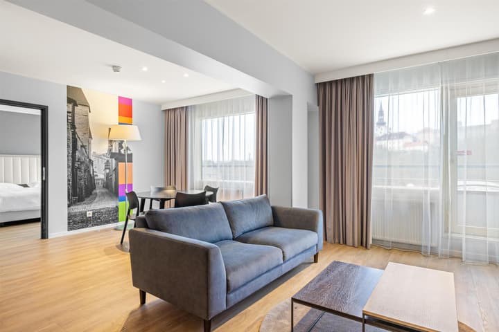 Park Inn by Radisson Meriton Conference & Spa Hotel Tallinn