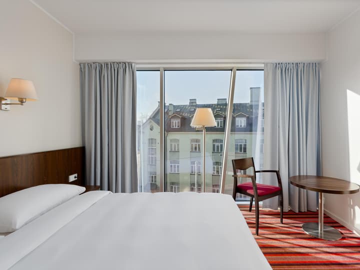 Park Inn by Radisson Meriton Conference & Spa Hotel Tallinn