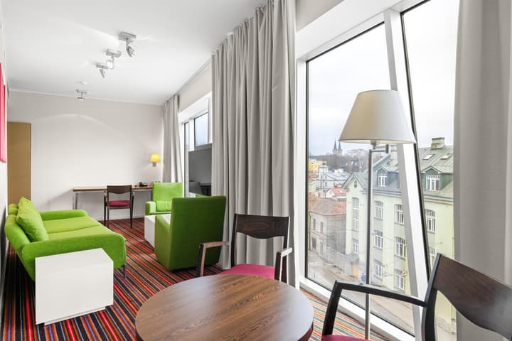 Park Inn by Radisson Meriton Conference & Spa Hotel Tallinn
