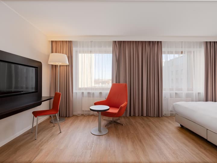 Park Inn by Radisson Meriton Conference & Spa Hotel Tallinn