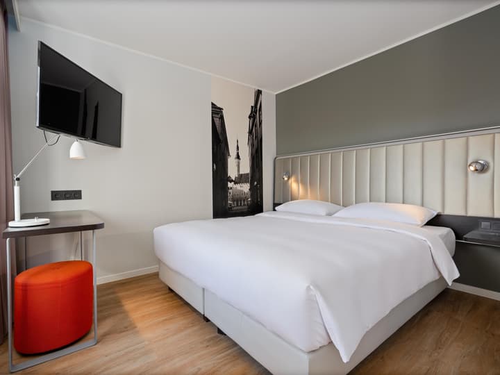 Park Inn by Radisson Meriton Conference & Spa Hotel Tallinn