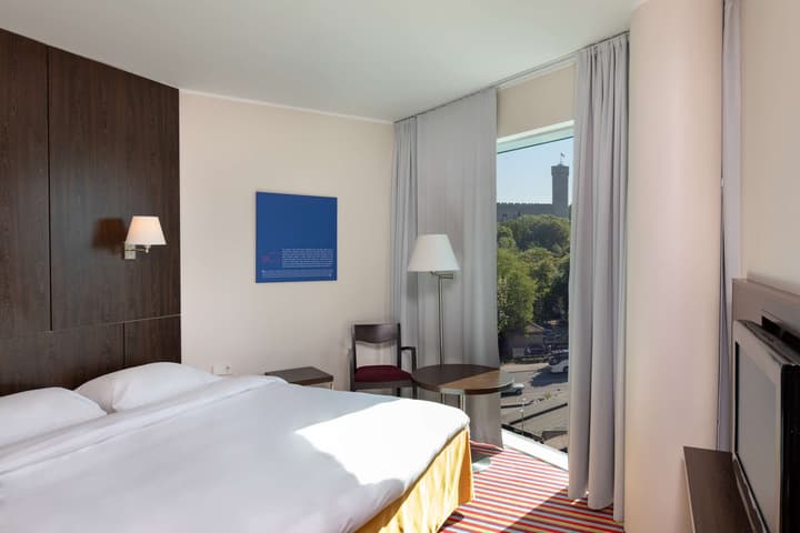 Park Inn by Radisson Meriton Conference & Spa Hotel Tallinn
