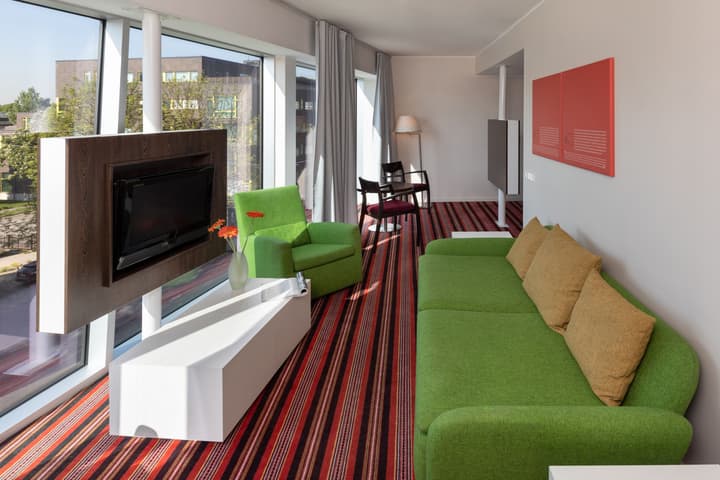 Park Inn by Radisson Meriton Conference & Spa Hotel Tallinn