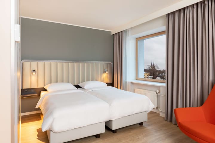 Park Inn by Radisson Meriton Conference & Spa Hotel Tallinn