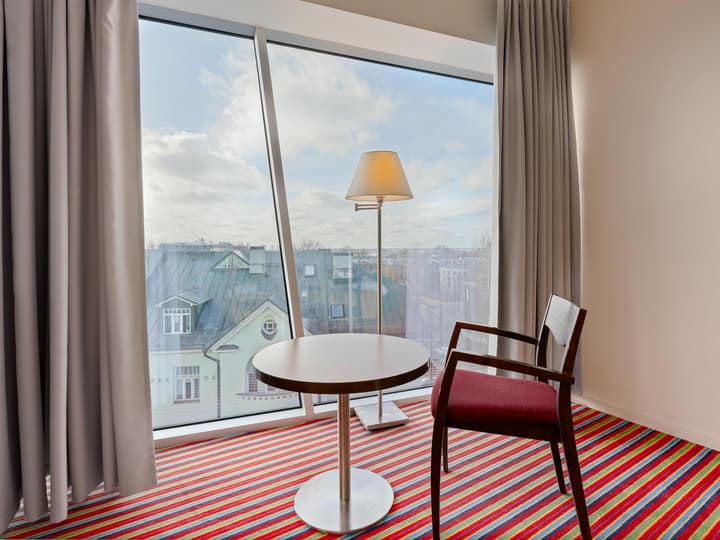 Park Inn by Radisson Meriton Conference & Spa Hotel Tallinn