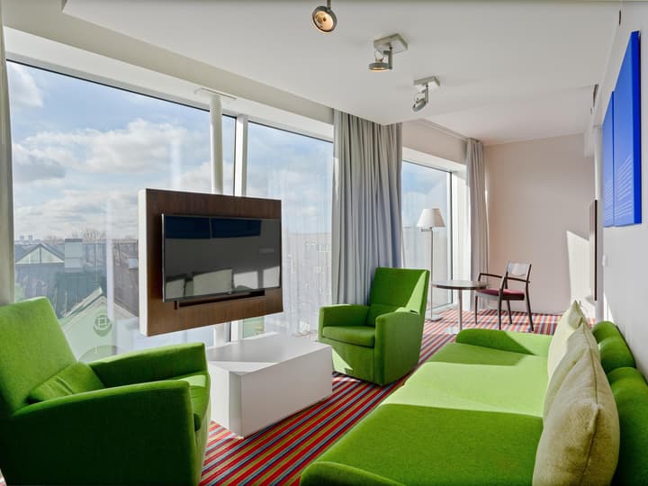 Park Inn by Radisson Meriton Conference & Spa Hotel Tallinn