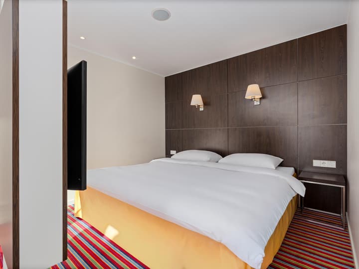 Park Inn by Radisson Meriton Conference & Spa Hotel Tallinn