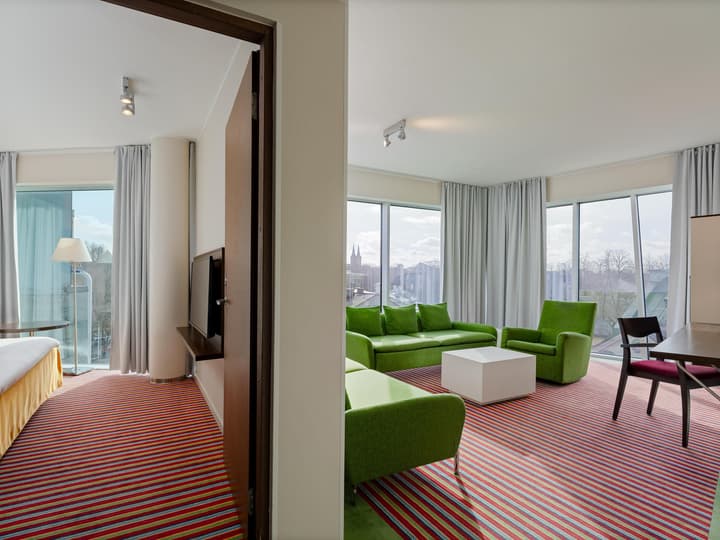 Park Inn by Radisson Meriton Conference & Spa Hotel Tallinn