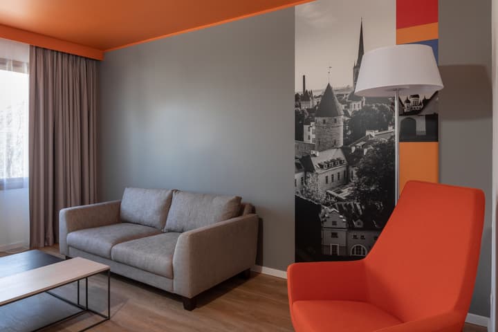 Park Inn by Radisson Meriton Conference & Spa Hotel Tallinn