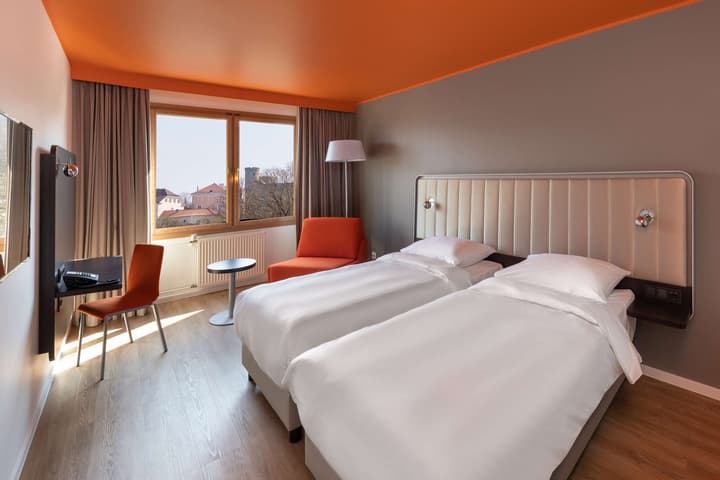Park Inn by Radisson Meriton Conference & Spa Hotel Tallinn