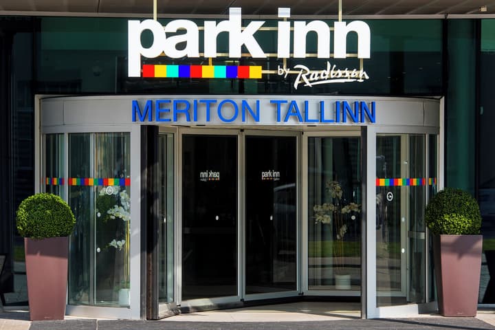 Park Inn by Radisson Meriton Conference & Spa Hotel Tallinn