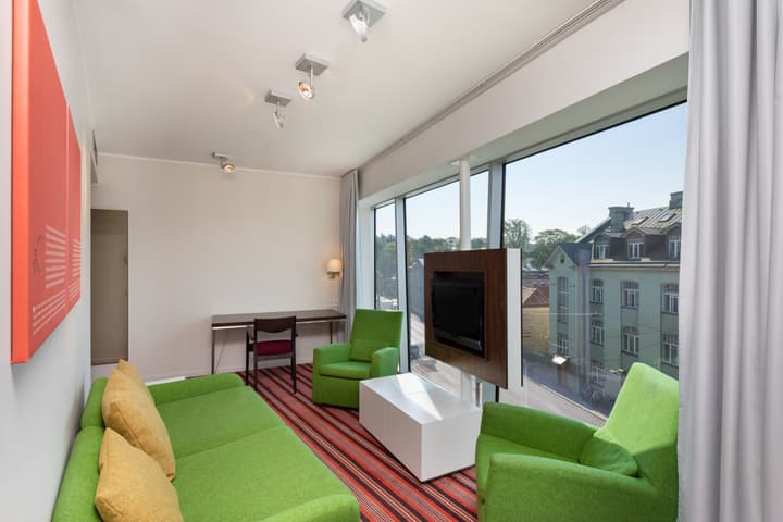 Park Inn by Radisson Meriton Conference & Spa Hotel Tallinn