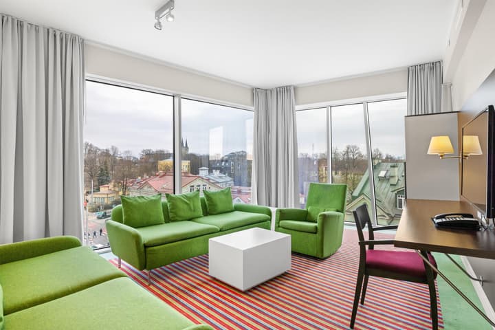 Park Inn by Radisson Meriton Conference & Spa Hotel Tallinn