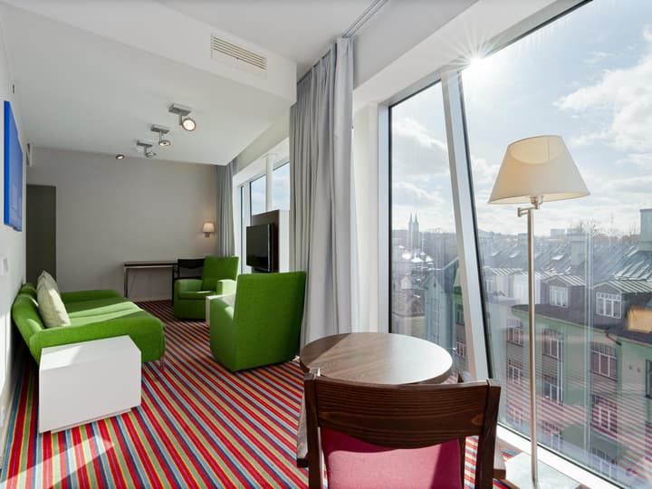 Park Inn by Radisson Meriton Conference & Spa Hotel Tallinn
