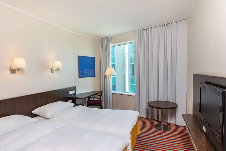 Park Inn by Radisson Meriton Conference & Spa Hotel Tallinn