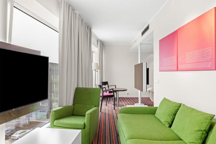 Park Inn by Radisson Meriton Conference & Spa Hotel Tallinn