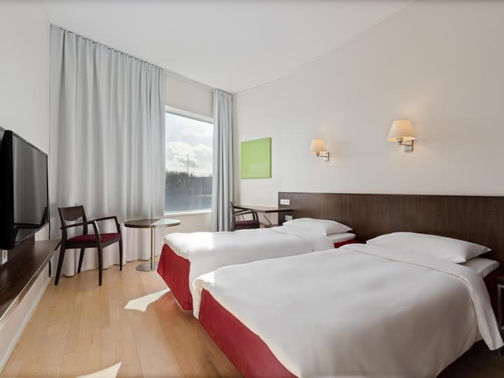 Park Inn by Radisson Meriton Conference & Spa Hotel Tallinn