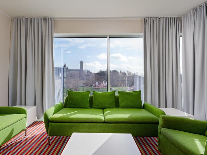 Park Inn by Radisson Meriton Conference & Spa Hotel Tallinn