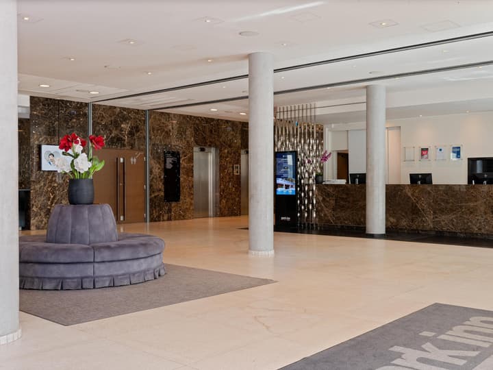 Park Inn by Radisson Meriton Conference & Spa Hotel Tallinn