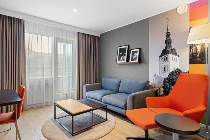 Park Inn by Radisson Meriton Conference & Spa Hotel Tallinn