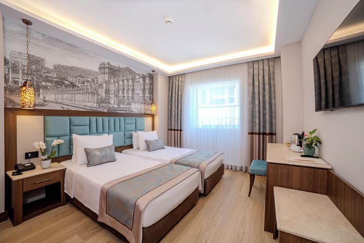 Grand Hilarium Hotel