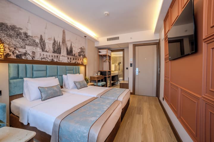 Grand Hilarium Hotel