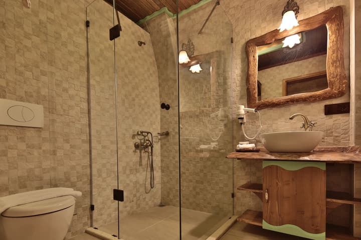 Elif Stone House