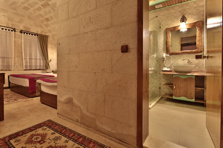 Elif Stone House