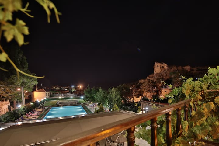 Elif Stone House