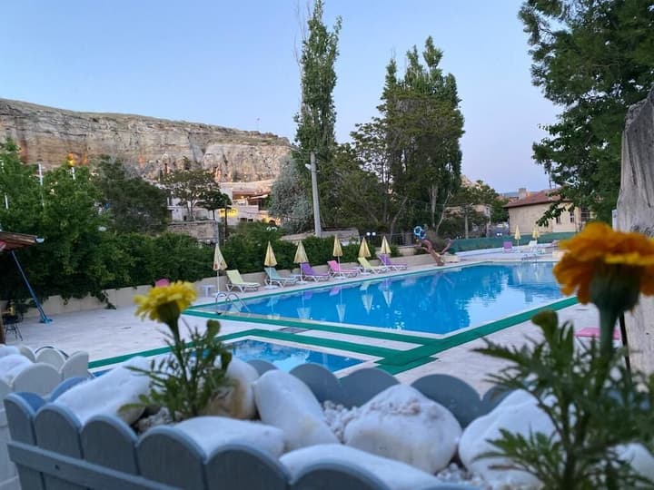 Elif Stone House