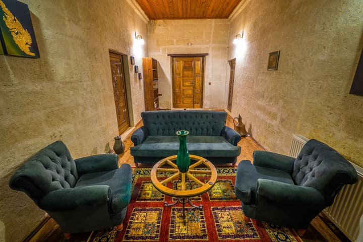 Elif Stone House