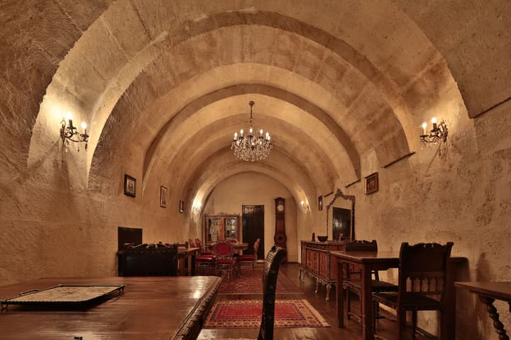 Elif Stone House