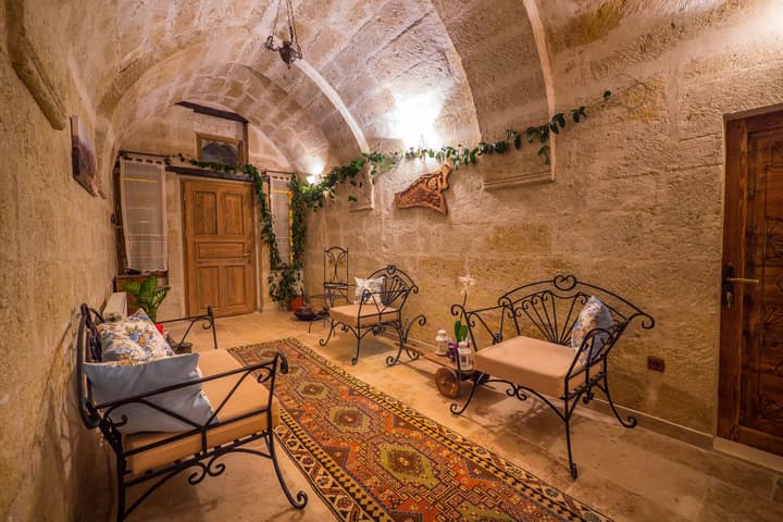 Elif Stone House