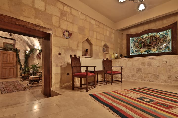 Elif Stone House