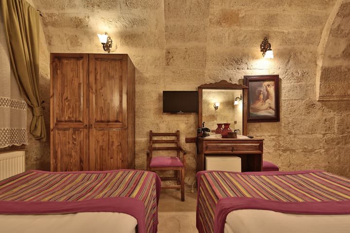 Elif Stone House