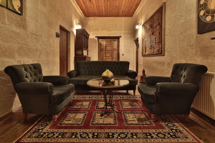 Elif Stone House